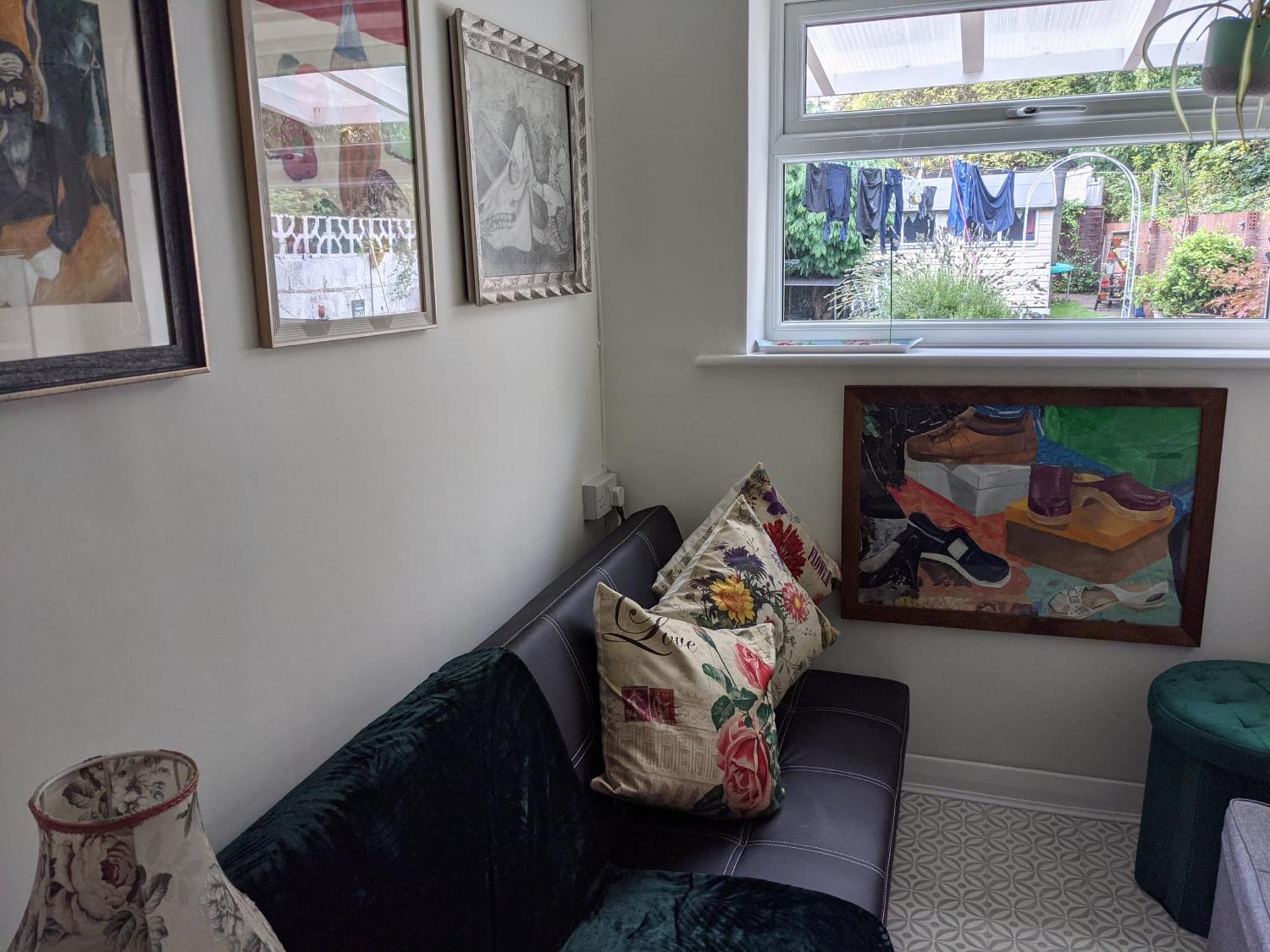 Bed and Breakfast 6 Trinity Grove Ella Street Hu5 3Bb Kingston upon Hull Exterior foto